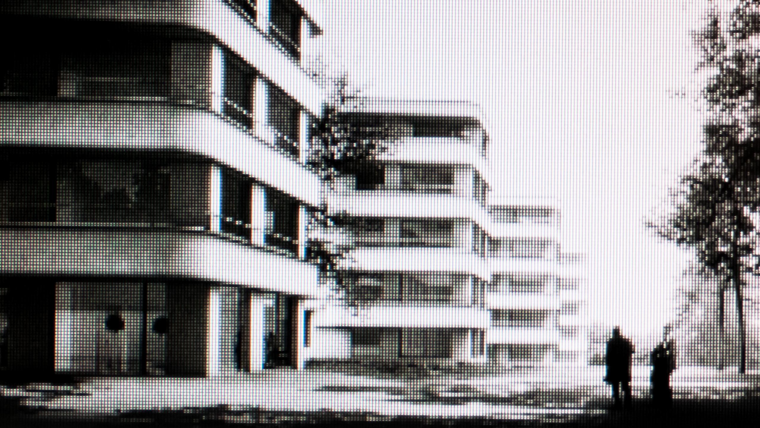 Photo of the Website of Fischer Architekten